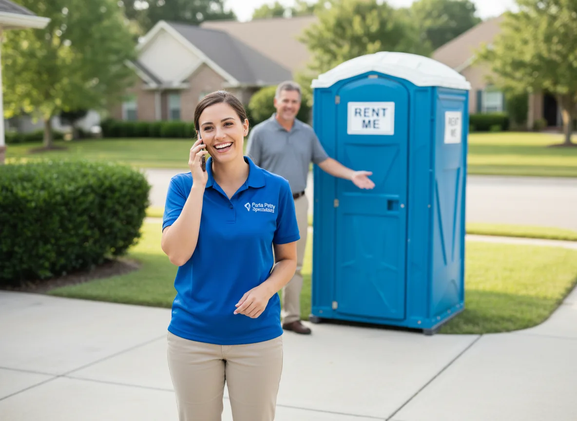 Portable Toilet Rental Salters, SC FAQs