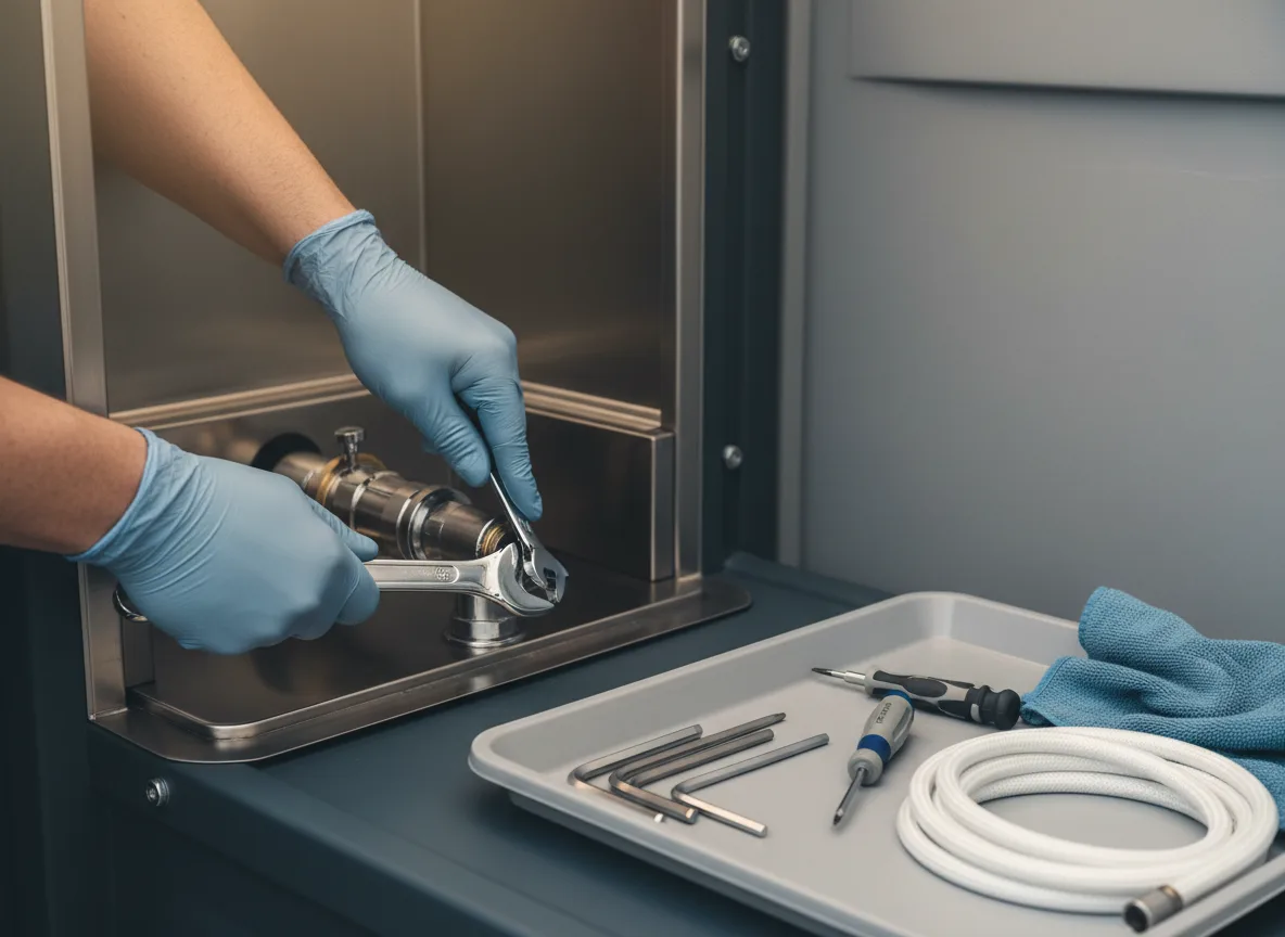 Why choose Portable Toilet Rental in Salters, SC